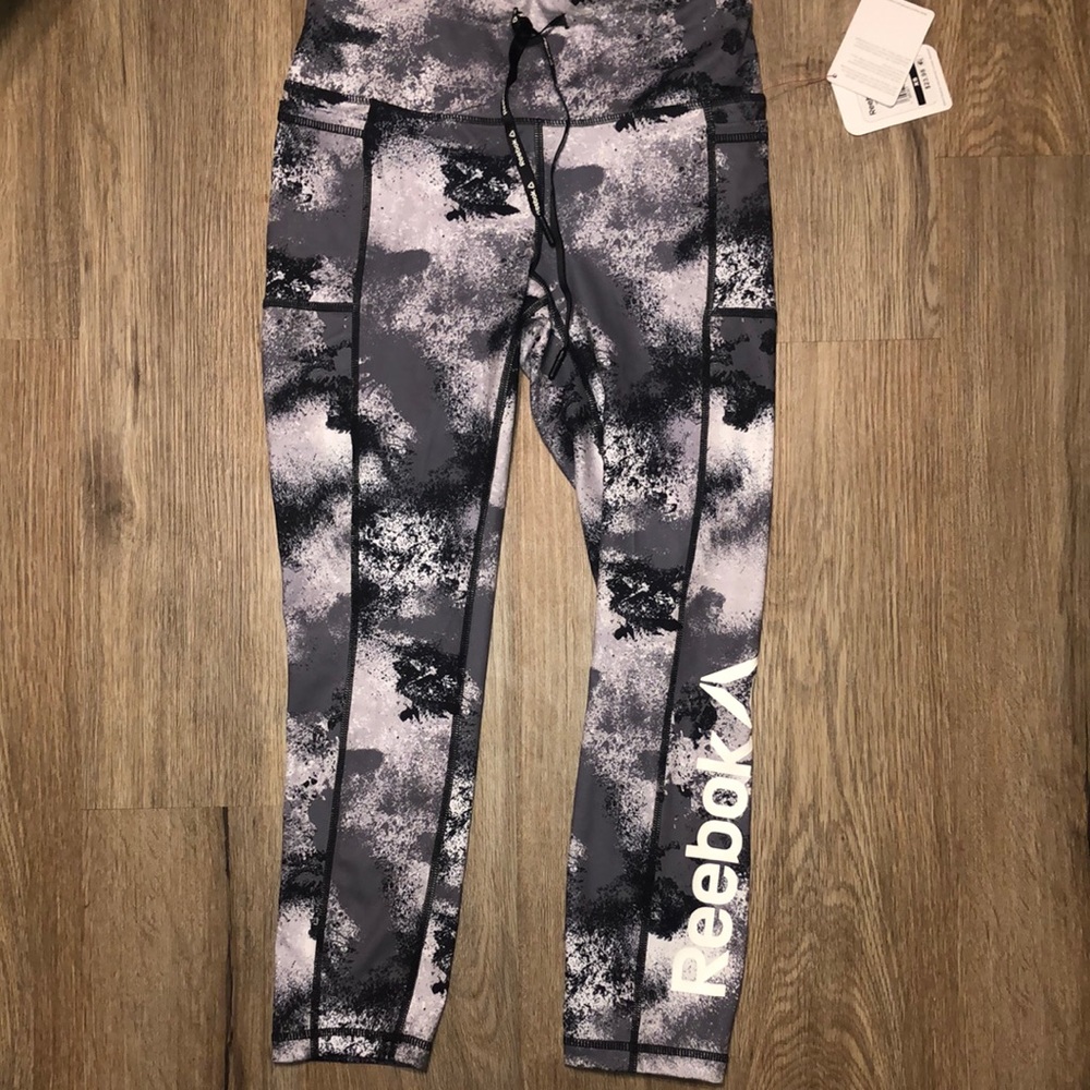 Reebok leggings size X-Small NWT